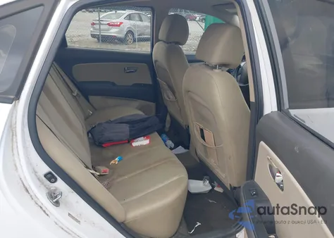 2010 Hyundai Elantra Gls z USA, uszkodzony, nr VIN KMHDU4AD5AU966297